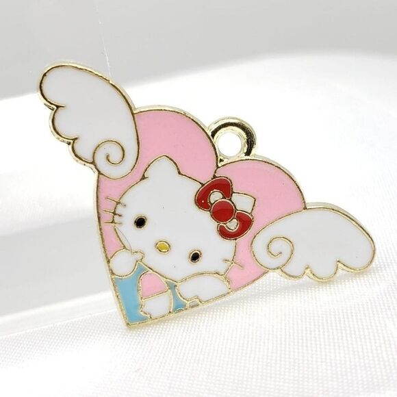 Brand New Hello Kitty Pendant #1 - Picture 1 of 3